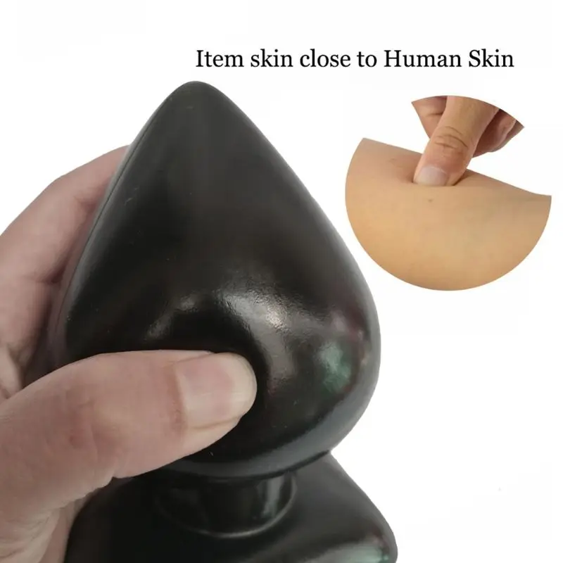 Анальная пробка Массажер для тренировки точки G эспандер вставка стимуляции