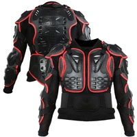 1pcs motorcycle riding protection full body armor size s xl jacket motocross racing protective protector motocross full suit