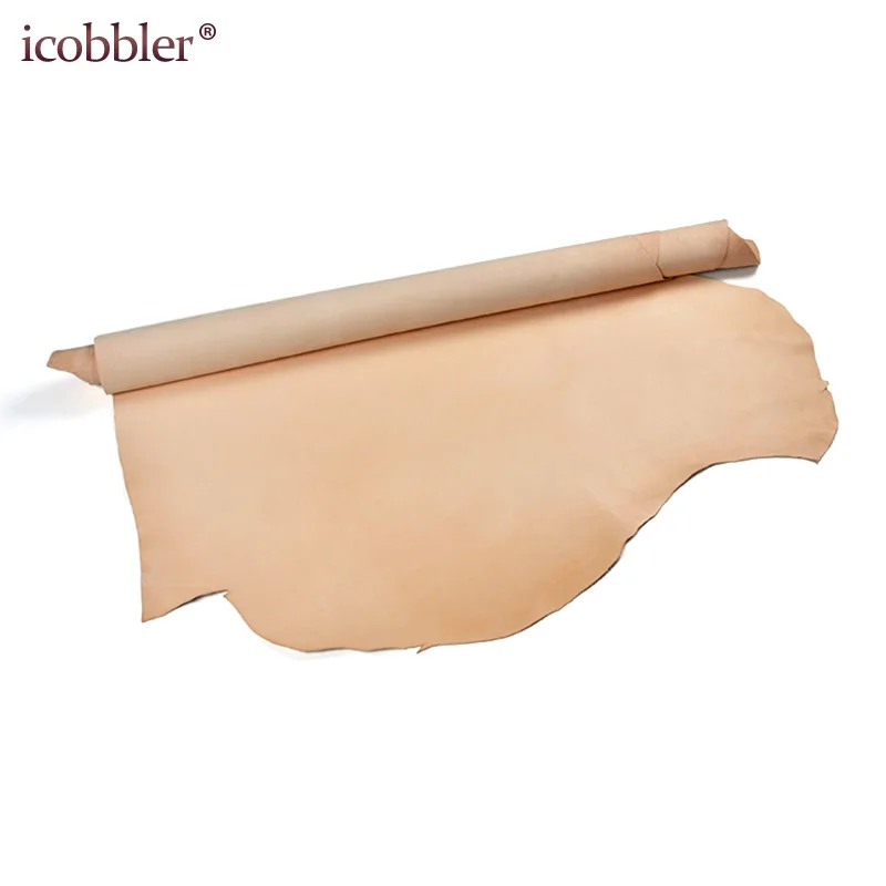 Коричневый кожаный ремешок 2 мм толщиной кошельки из натурального материала для