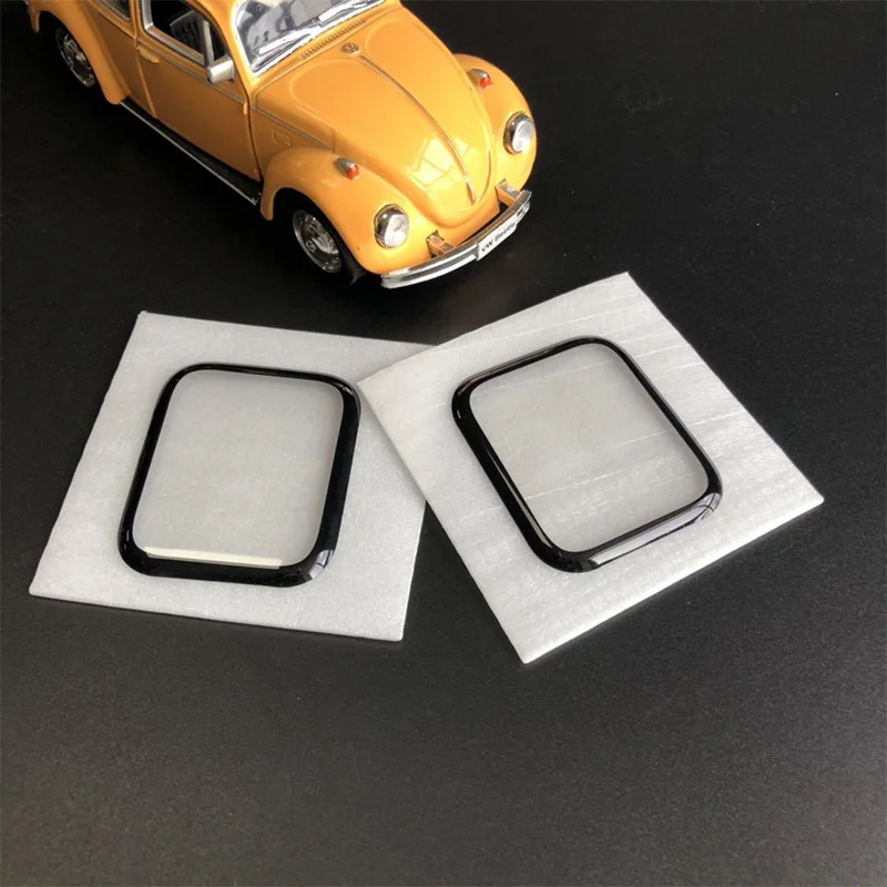 

3D Curved Edge HD Tempered Glass for Apple Watch 3 2 1 38MM 42MM Screen Protector film for iWatch 4/5/6/SE 40MM 44MM Accessories