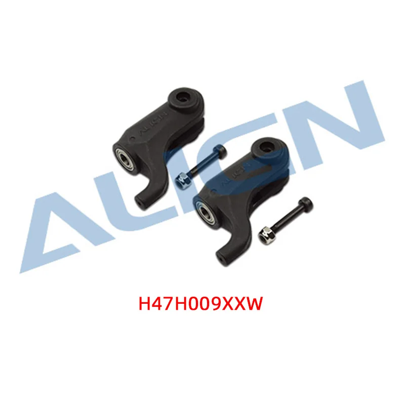

align trex 470L Plastic Main Rotor Holder H47H009XXW H47H014XXW Trex 470 Spare Parts RC Helicopter