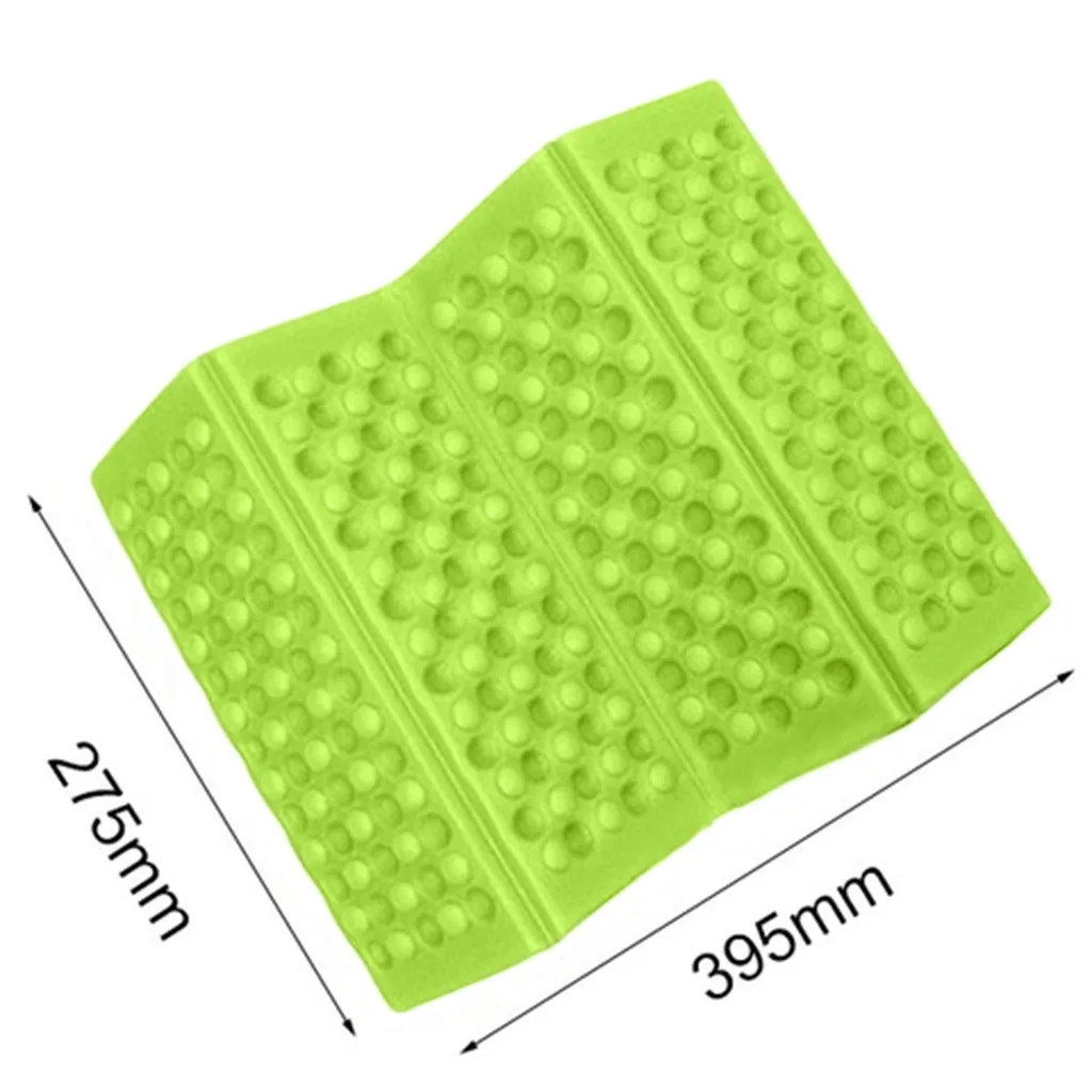 Коврик для кемпинга влагостойкий складной коврик из пеноматериала EVA пикника