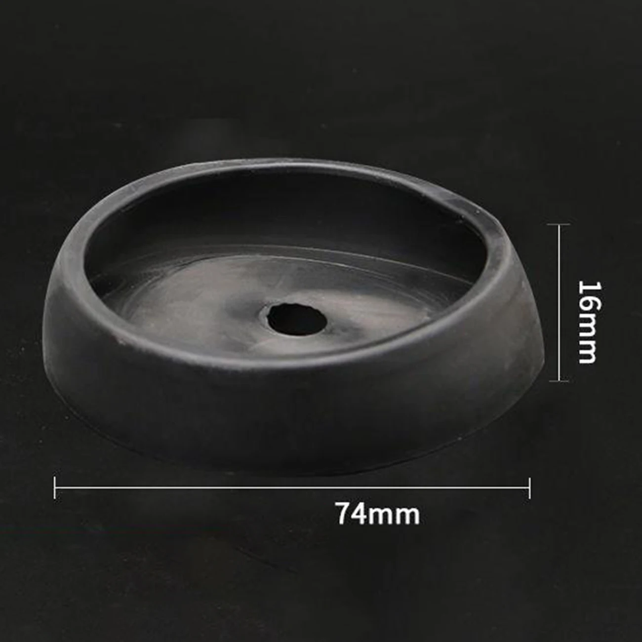 

1pc Electric Drill Dust Cover Rubber Impact Hammer Drill Dust Collector Dustproof Device Power Tool Accessories