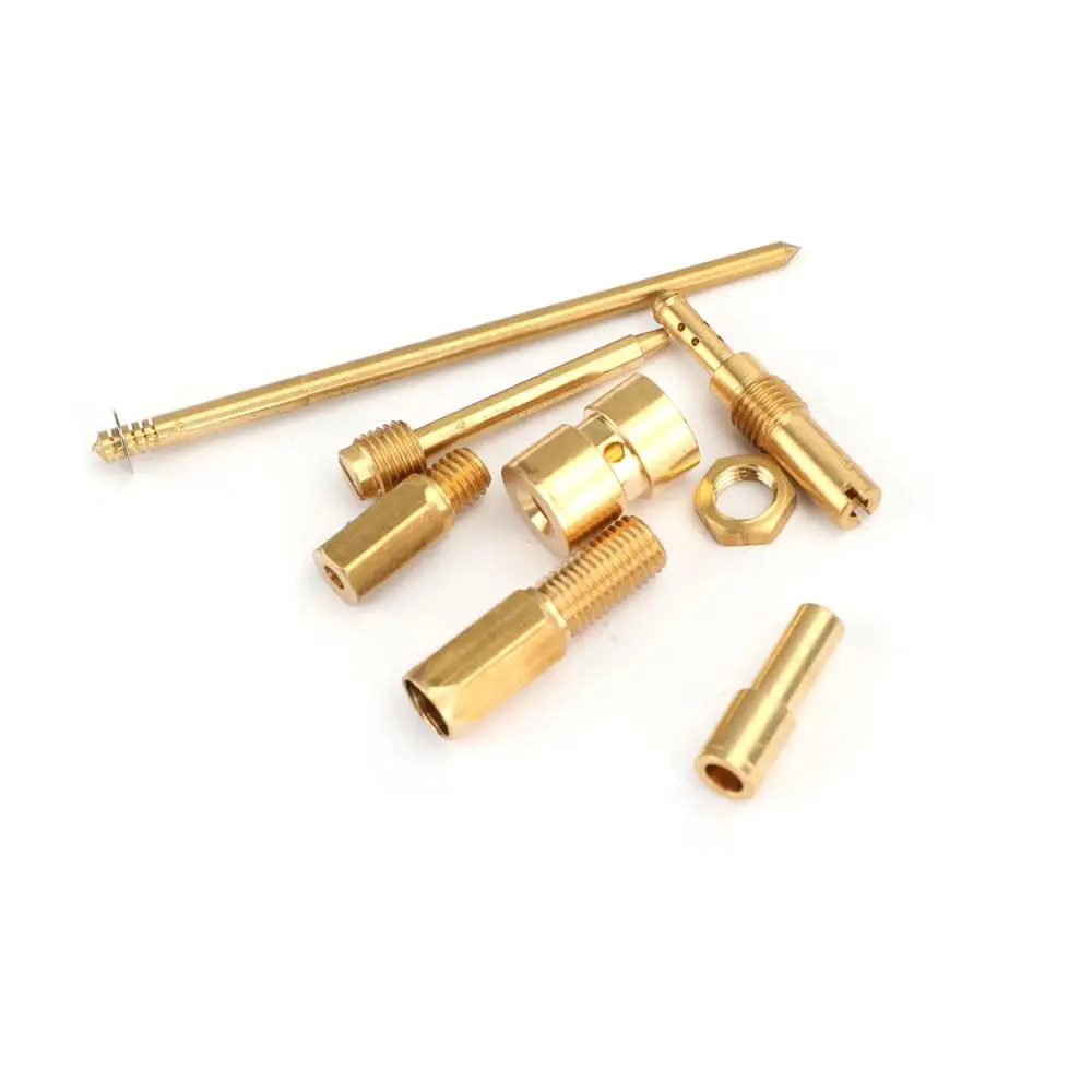 

Artudatech For Suzuki Spare Jet GSF1200S Bandit 1200 38mm Carburetor Repair Rebuild Kit GSF 1200S Accessories