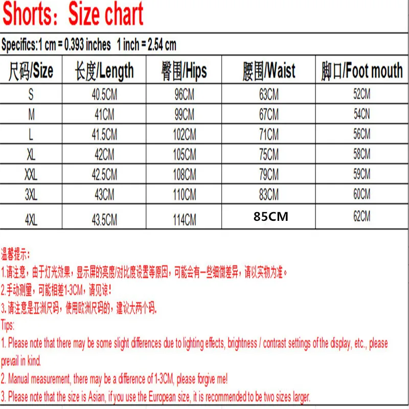 

Shorts