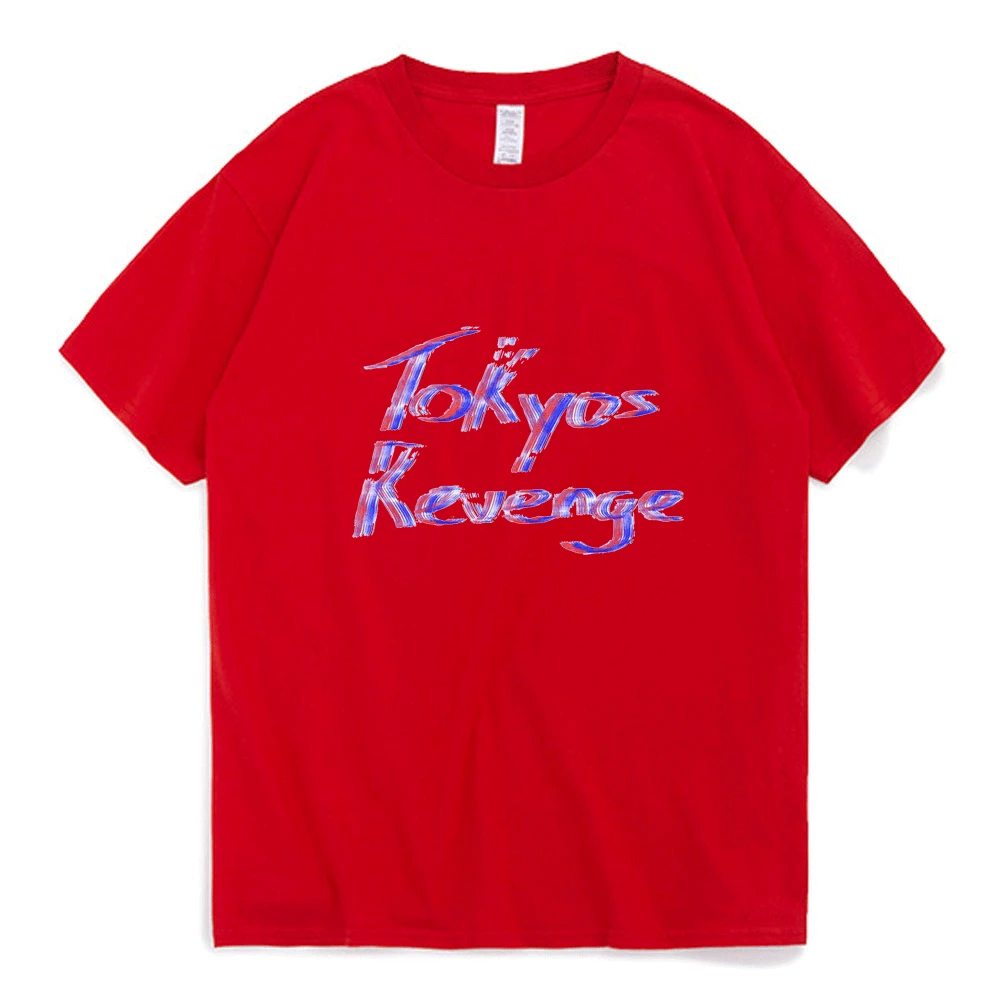 

The New Summer Print Men's Cotton Short Sleeve T-Shirt Round Neck T-Shirt