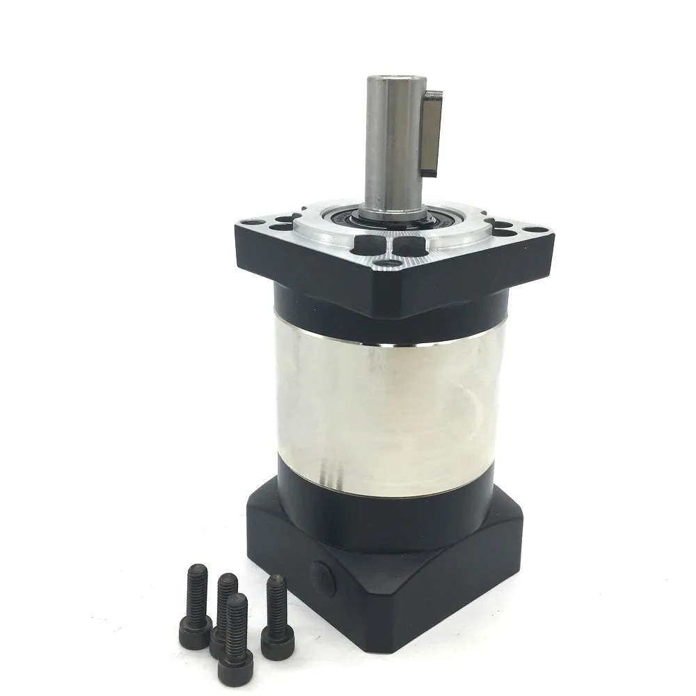 70:1 High Precision Planetary Reducer Speed Ratio 70 8mm input 12 Arcmin Gearbox 4000rpm for 50W 100W 40mm Servo Motor | Обустройство
