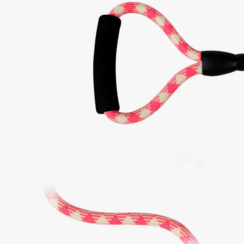 Товары для домашних животных поводок один перетаскивание три нейлоновая оплетка