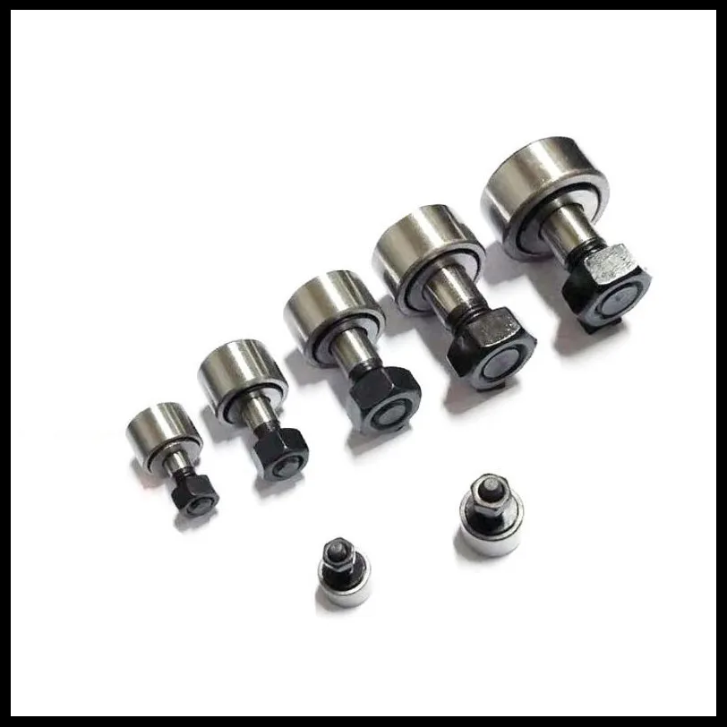 Игольчатый роликовый подшипник CF3/KR10 CF4/KR12 CF5/KR13 CF6/KR16 CF8/KR19 CF10/KR22 CF12/KR30 |