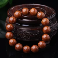 genuine bodhi 14mm 16m beads himalayan bodhi polished religious decoration rosary bracelet imported from nepal
