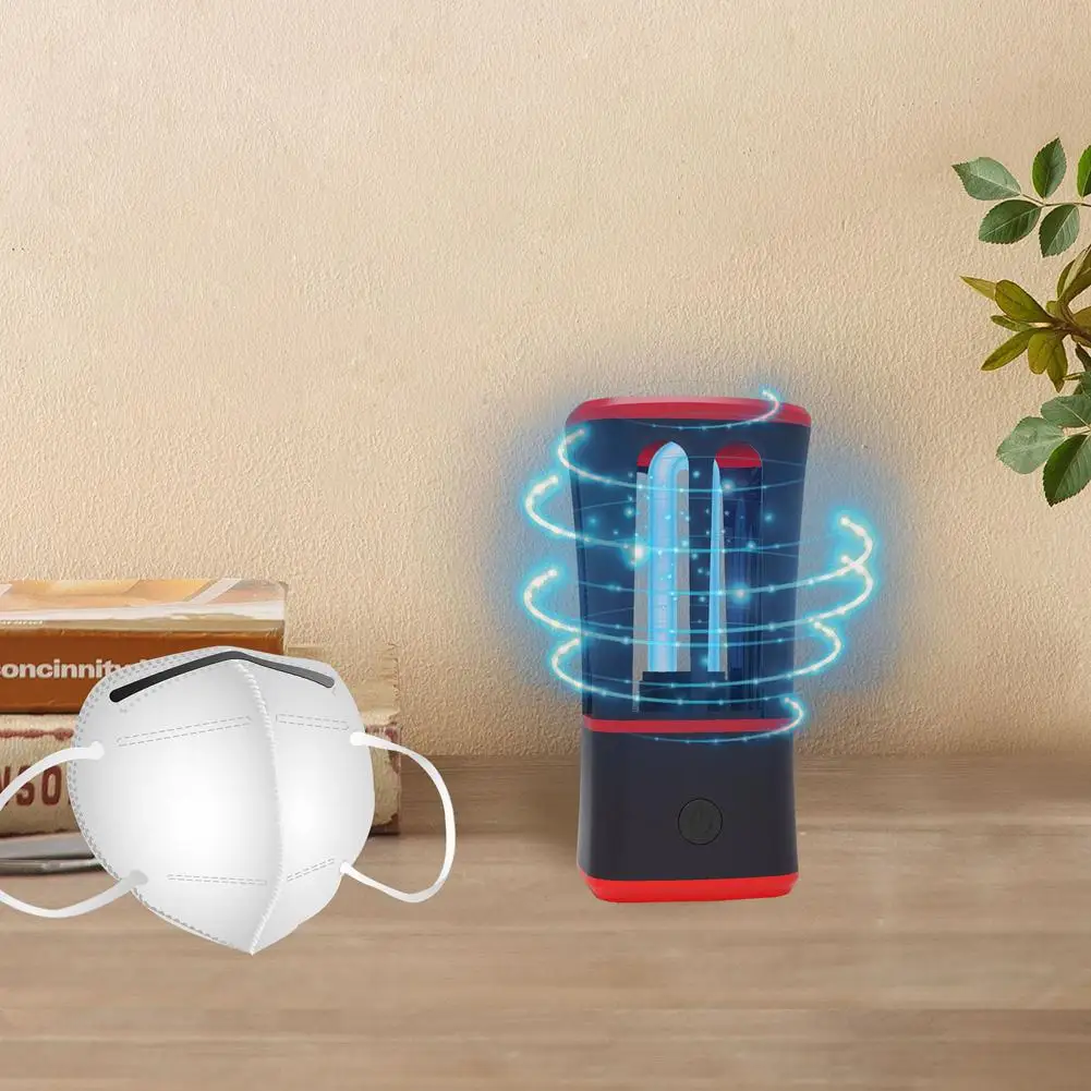 Аккумуляторная USB-лампа для стерилизации автомобиля Adoolla ультрафиолетовая