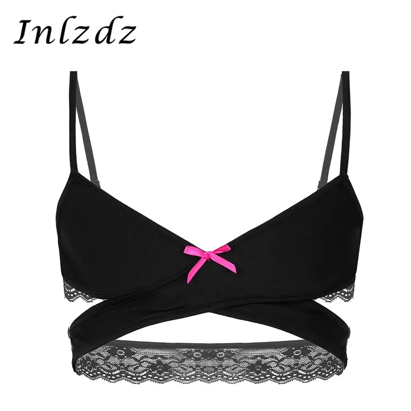 Мужское нижнее белье сексуальные бюстгальтеры эротический сексуальный костюм с