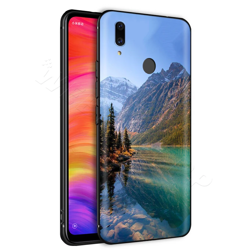 Чехол для Xiaomi Redmi Note 8 MI 3 6 9 A1 A2 A3 8A 6X 9T CC9 Lite SE Pro Max F1 10|Бамперы| |