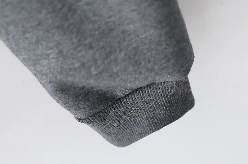 

2020 Winter Women Pants Casual Loose Thicken Warm Women Pants Female Long Trousers Outwear High Waist Solid Harem Pants 2XL