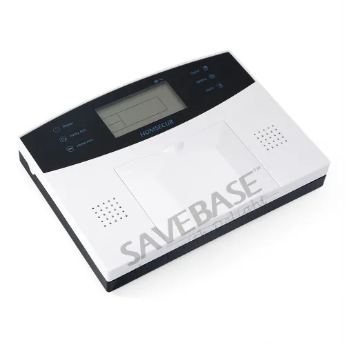 Беспроводная домашняя сигнализация HOMSECUR с управлением через приложение 2G