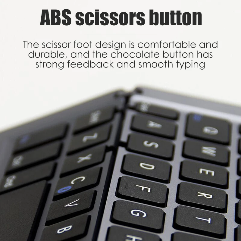 складная bluetooth клавиатура для ipad