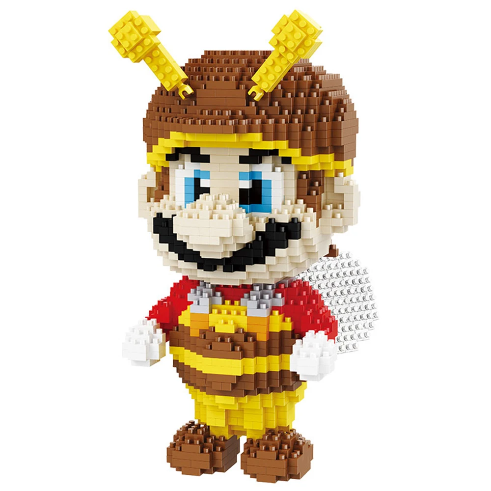 2497 шт. детский конструктор Super Mario Bros | Игрушки и хобби