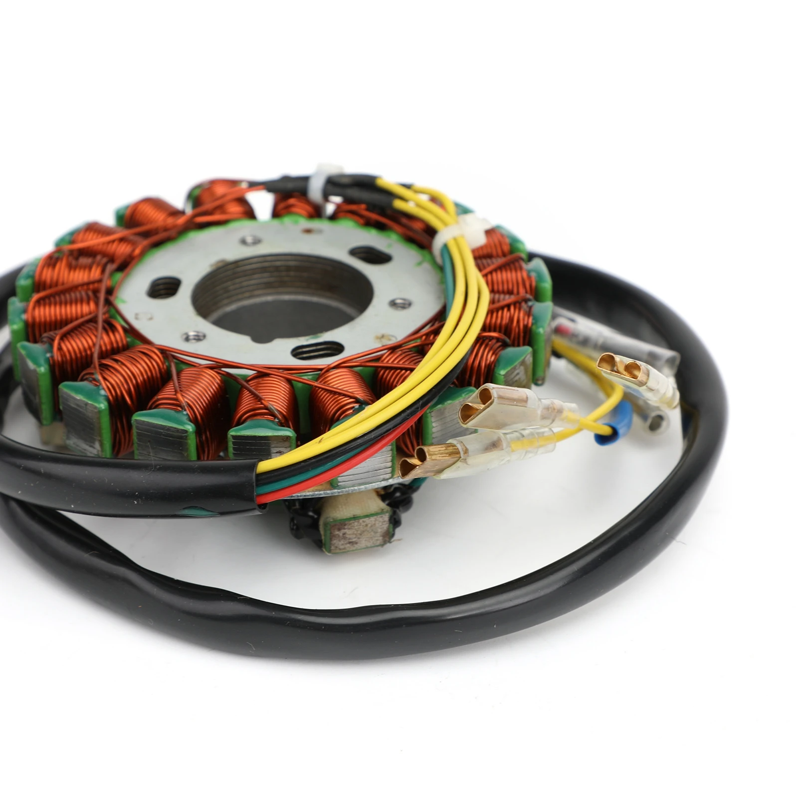 Areyourshop для KTM 350 400 500 540 600 620 640 660 LC4 87-00 для Husaberg 350 Магнето генератор, двигатель обмотки статора 58031002050