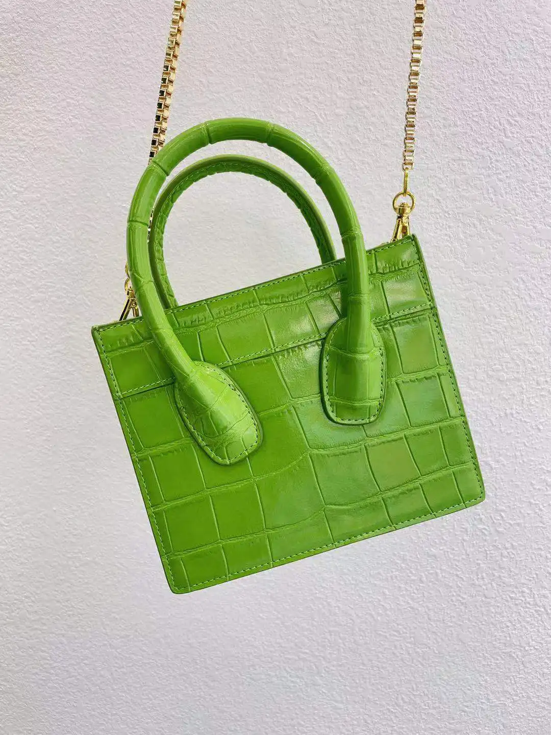 

Apede Kraft candy fruit color poker Bag Handbag Shoulder Bag