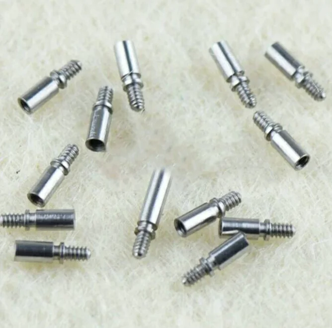 Расширительный штырь для часов с водонепроницаемым кольцом, 100 штук, цена по запросу.