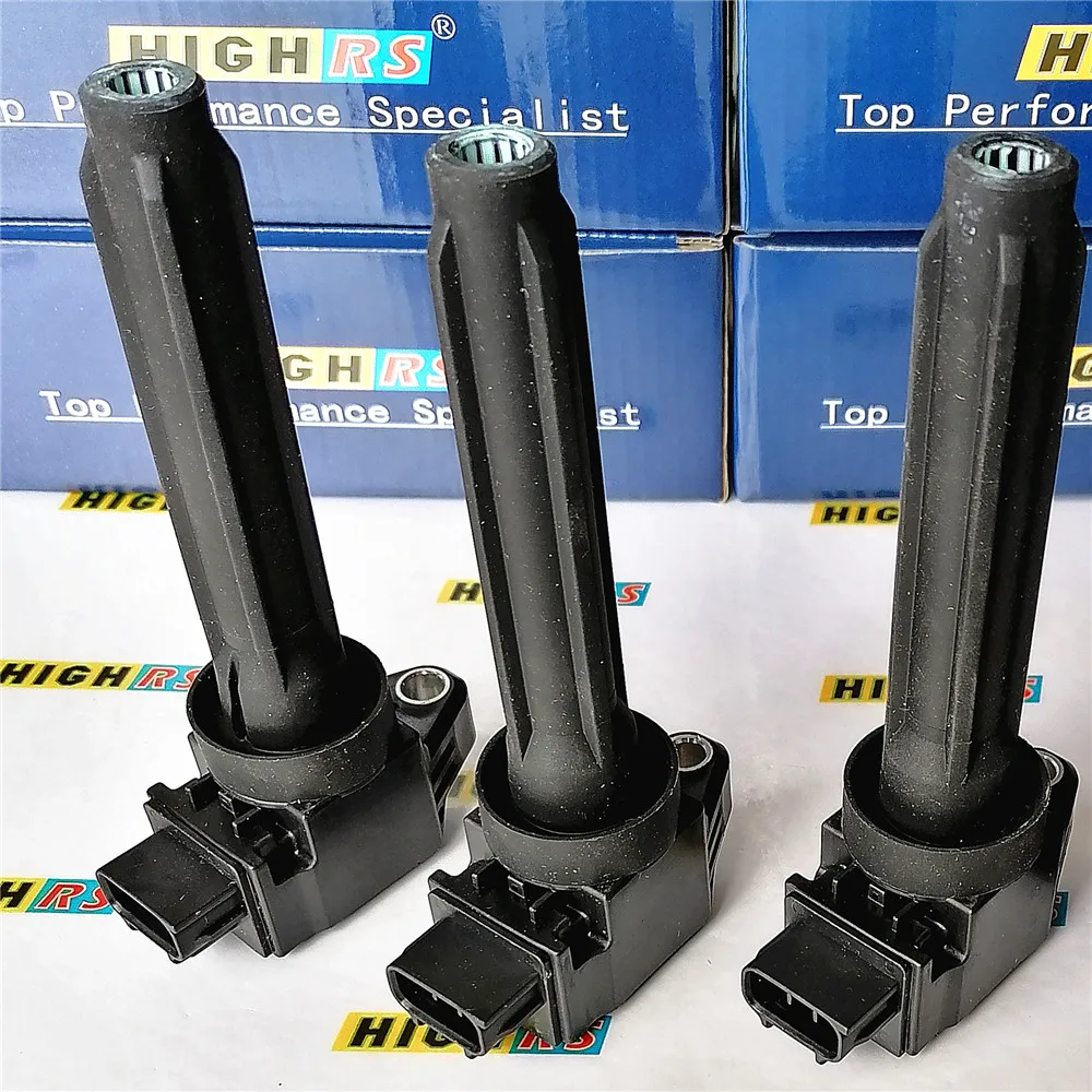 Катушка зажигания пакет вилка Mirage DE ES RF GT SE G4 1.2L 1.3L 1832A057 UF815 C 926 Mit subishi 2014 2015 2017