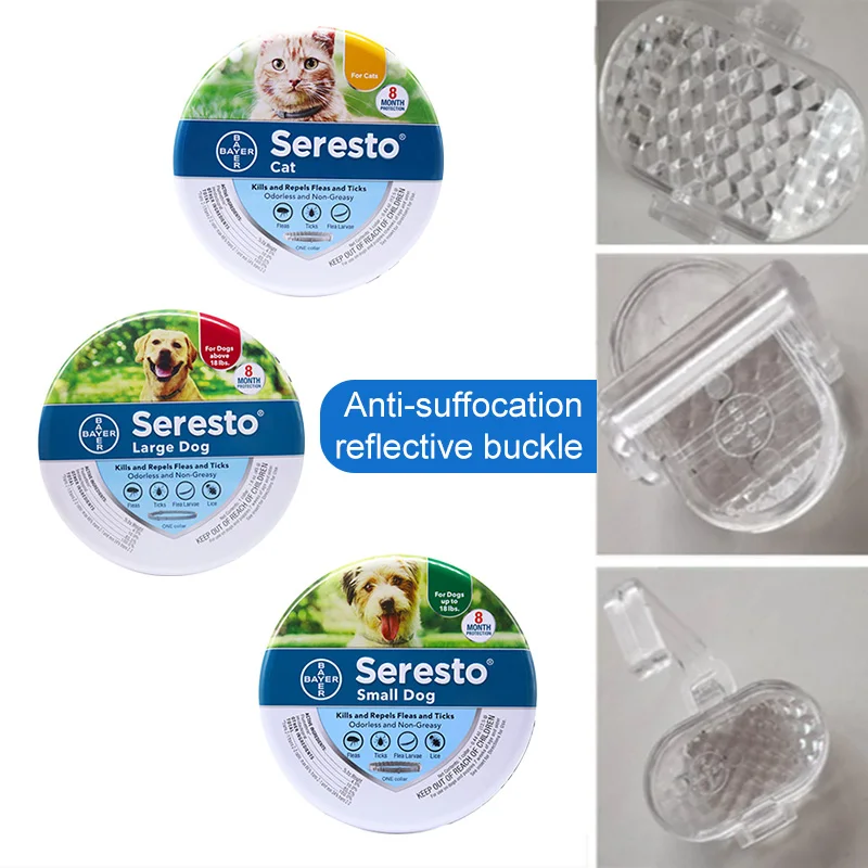 1-4 шт./набор ошейник для собак и кошек | Дом сад