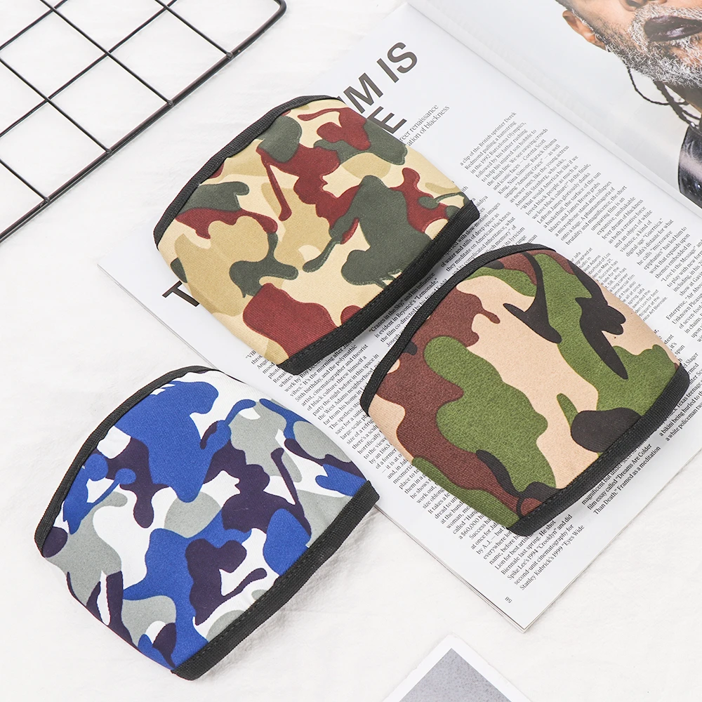 5 шт. цвет при отправке выбирается случайным образом пыле двухслойная маска для