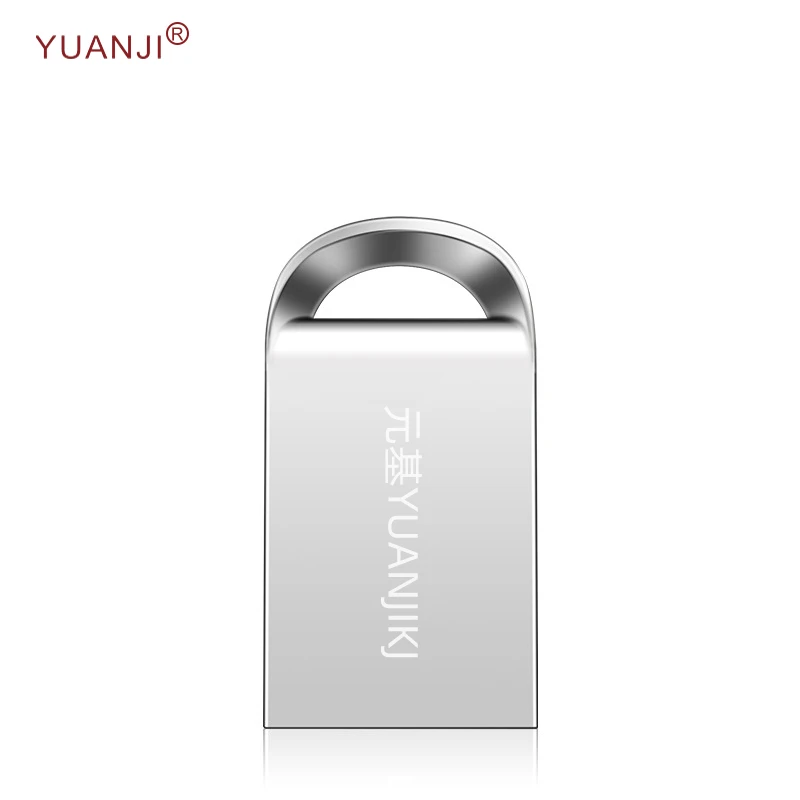 Мини металлический Usb флэш накопитель Высокая Скорость Водонепроницаемый