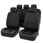 Чехол для автомобильного сиденья, внутренняя защита, подкладка для спинки, подушка для Hyundai Elantra Sonata Tucson Santafe IONIQ ACCENT H1 Kona I10 I20
