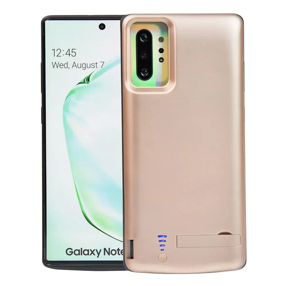 Внешний аккумулятор зарядное устройство для samsung Galaxy Note 10 Plus 5G 6000 мА/ч
