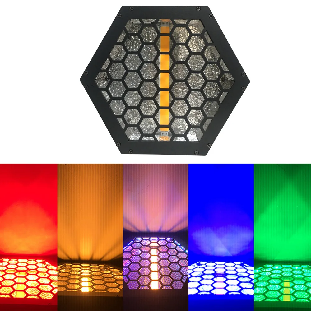 

Лампа светодиодная в стиле ретро, 200 Вт, COB, RGB, дмx512