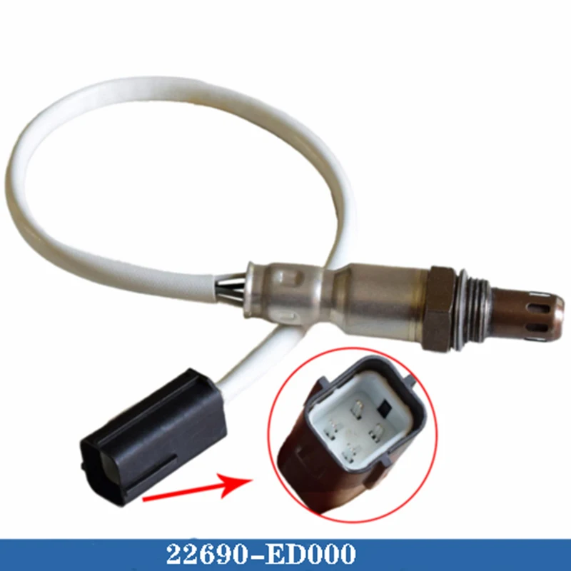 Кислородный датчик для Nissan Teana Tiida Micra March Altima Maxima QX56 Pathfinder Lambda 22690ED000 22690-ED000 |