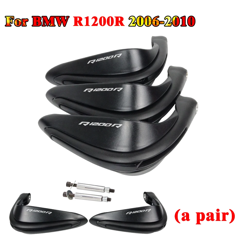 Матовый черный R 1200R для BMW R1200R 2006 2010 2009 2008 2007 универсальные мотоциклетные щитки