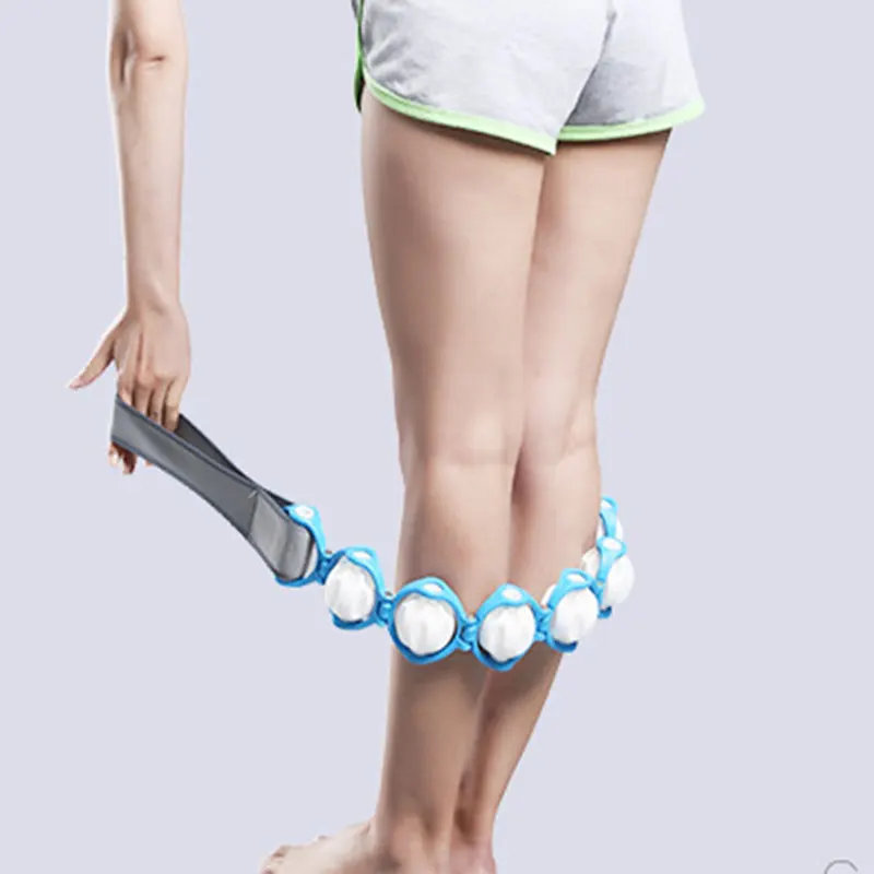 Само массажер для тела верхней и нижней точки прокатки узел портативный роллер