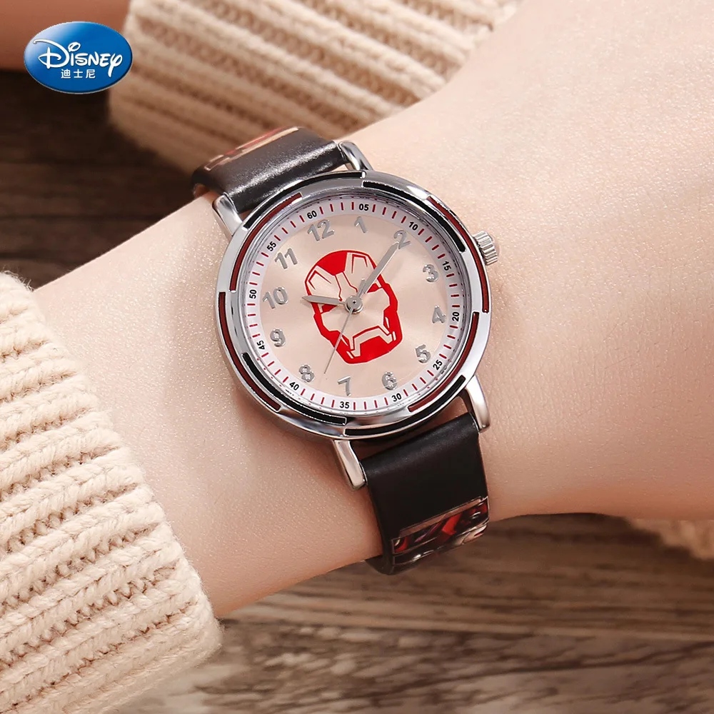

2021Disney Women's smart digital lover ladies luxury Couple quartz watches Bracelet Handcuffs gift