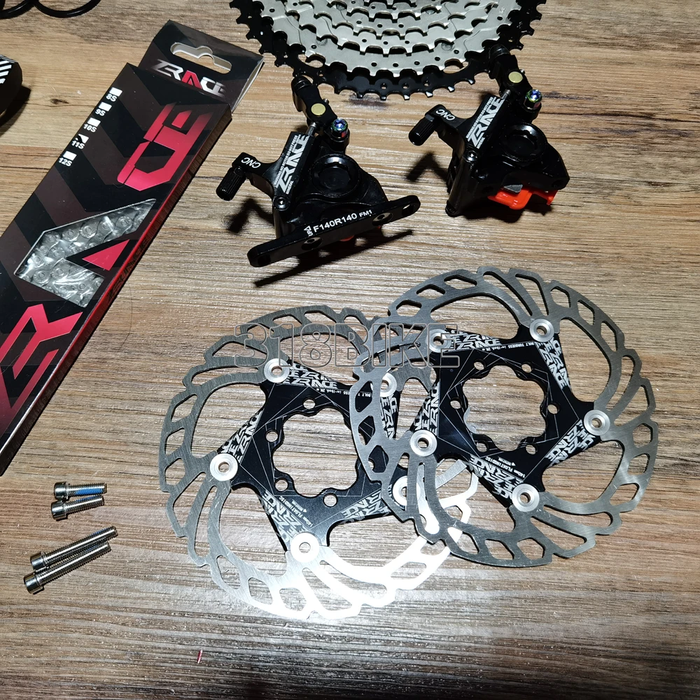 SENSAH SRX PRO 1x1 1 скорость 11 s Road Groupset R/L переключатель передач + задние переключатели