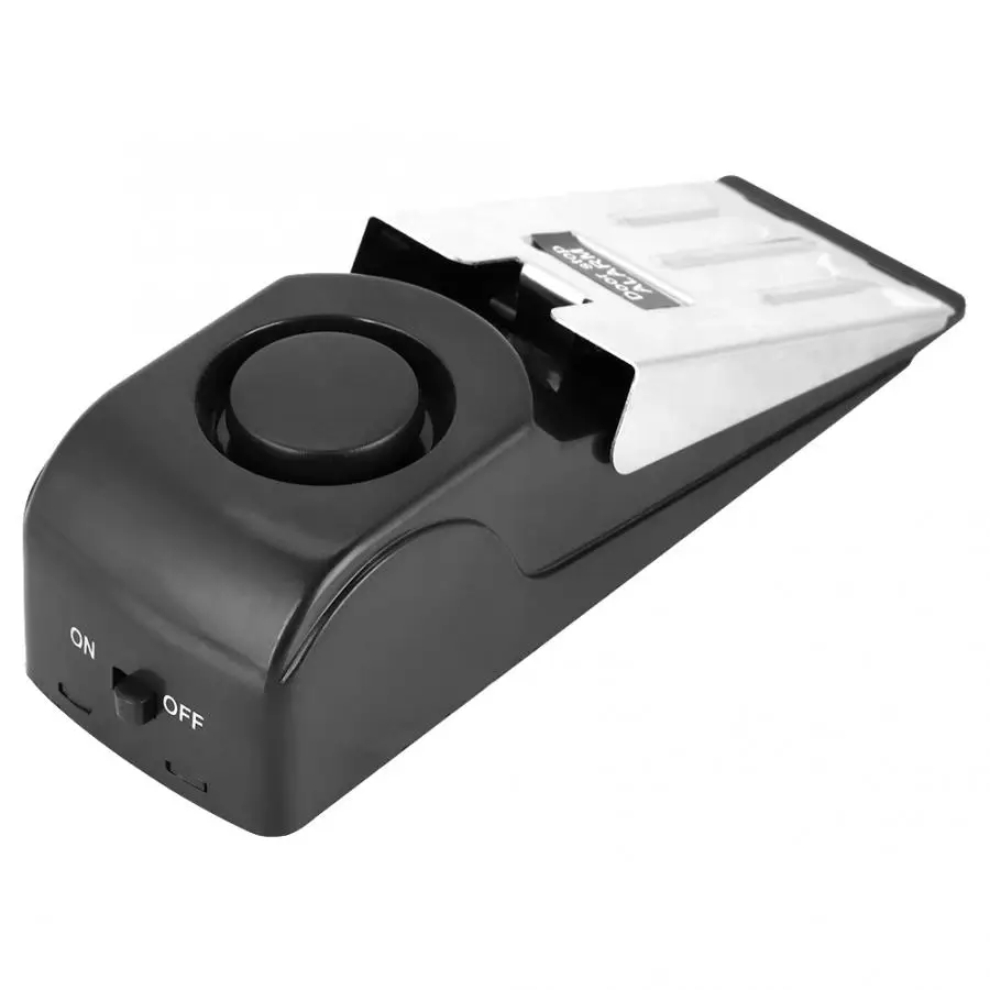 Портативная сигнализация для двери 120 дБ|Сенсор и детектор| |