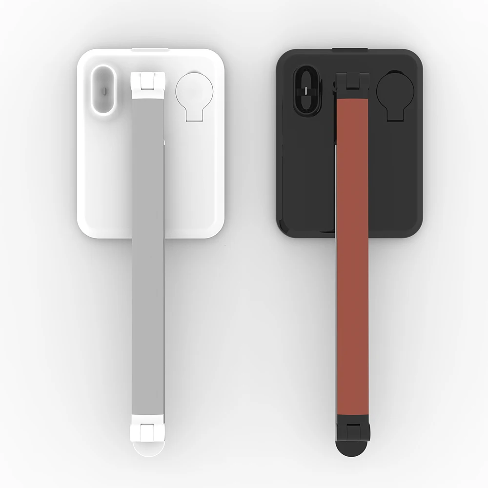 Светодиодный настольный светильник 4 в 1 беспроводной заряжаемый