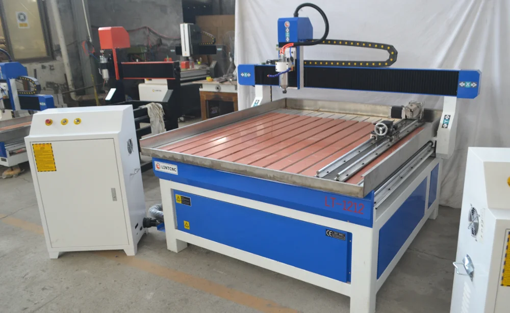 Недорогая система управления Ncstudio с несколькими головками 1212/1218 кВт/кВт шпиндель