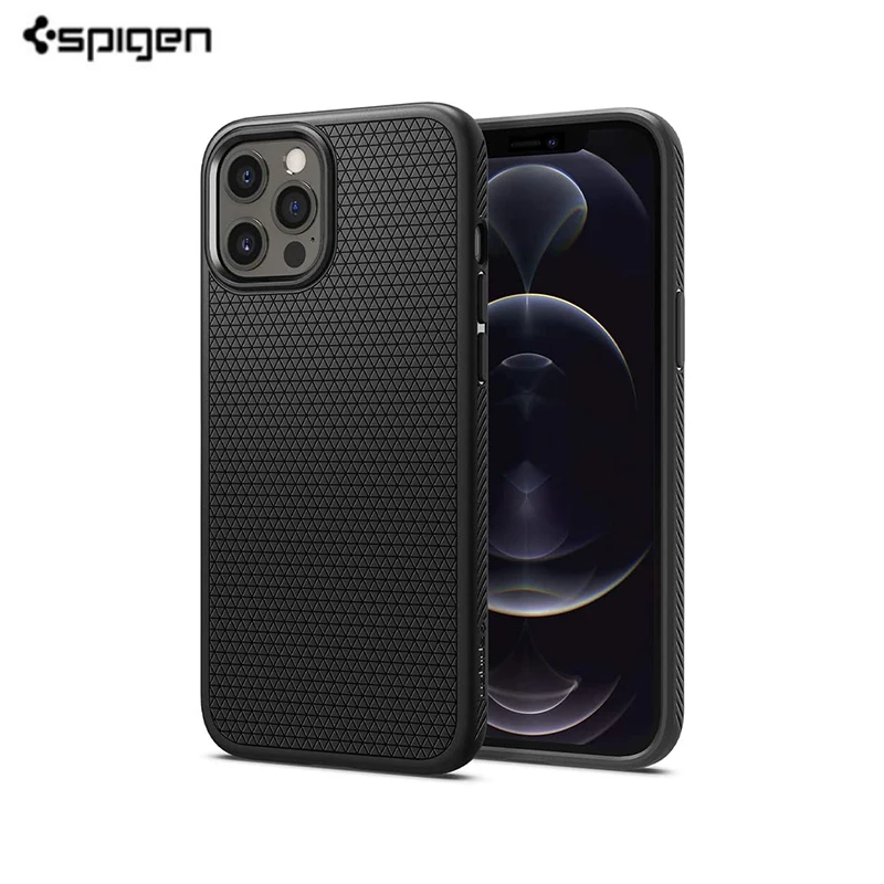 

Чехол Spigen для iPhone 12 pro max mini