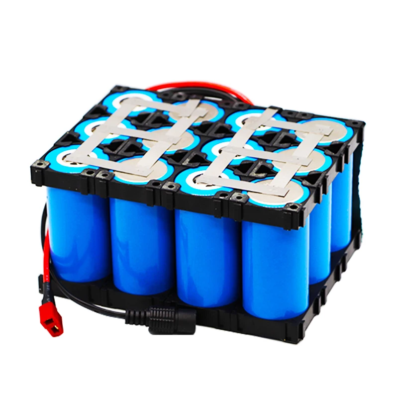 Аккумулятор Sofoda 32700 Lifepo4 4S3P 12 8 В 30 А · ч 4S 40A 100A сбалансированный BMS для электролодки