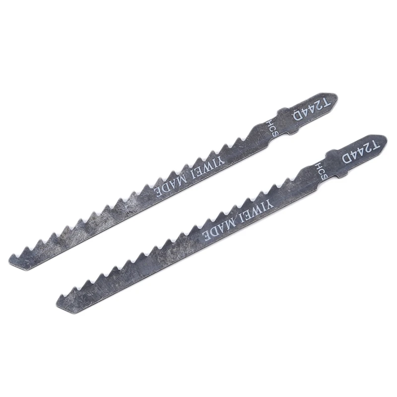 Лезвие пилы Hacksaw джиг Набор возвратно-поступательная кривая пила для твердого