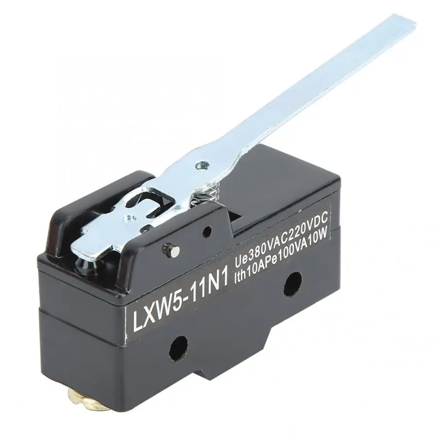 Концевой выключатель для системы контроля инкубатора 220 В 2 шт.|Клетки и