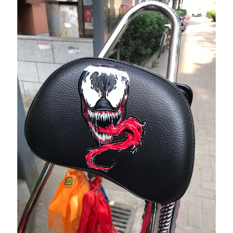 

Car Styling Vinyl Kk Venom Notebook Decals Car Sticker for Auto Bike Helmet Motorcycle 16cm*16cm