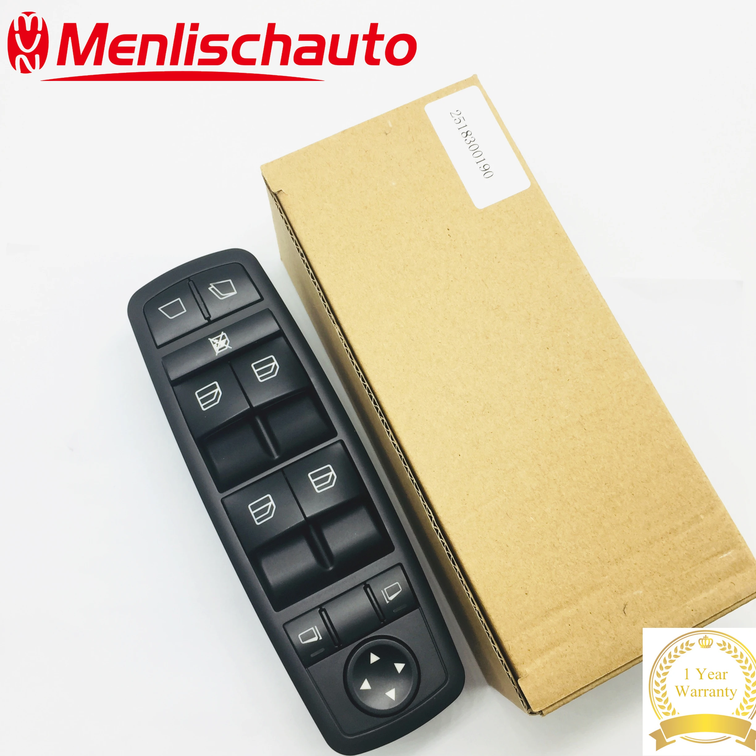 Стеклоподъемник с электроприводом для Bnz W164 GL320 GL350 GL450 ML350 ML450 ML550 R350 ML63 ML320 2518200110
