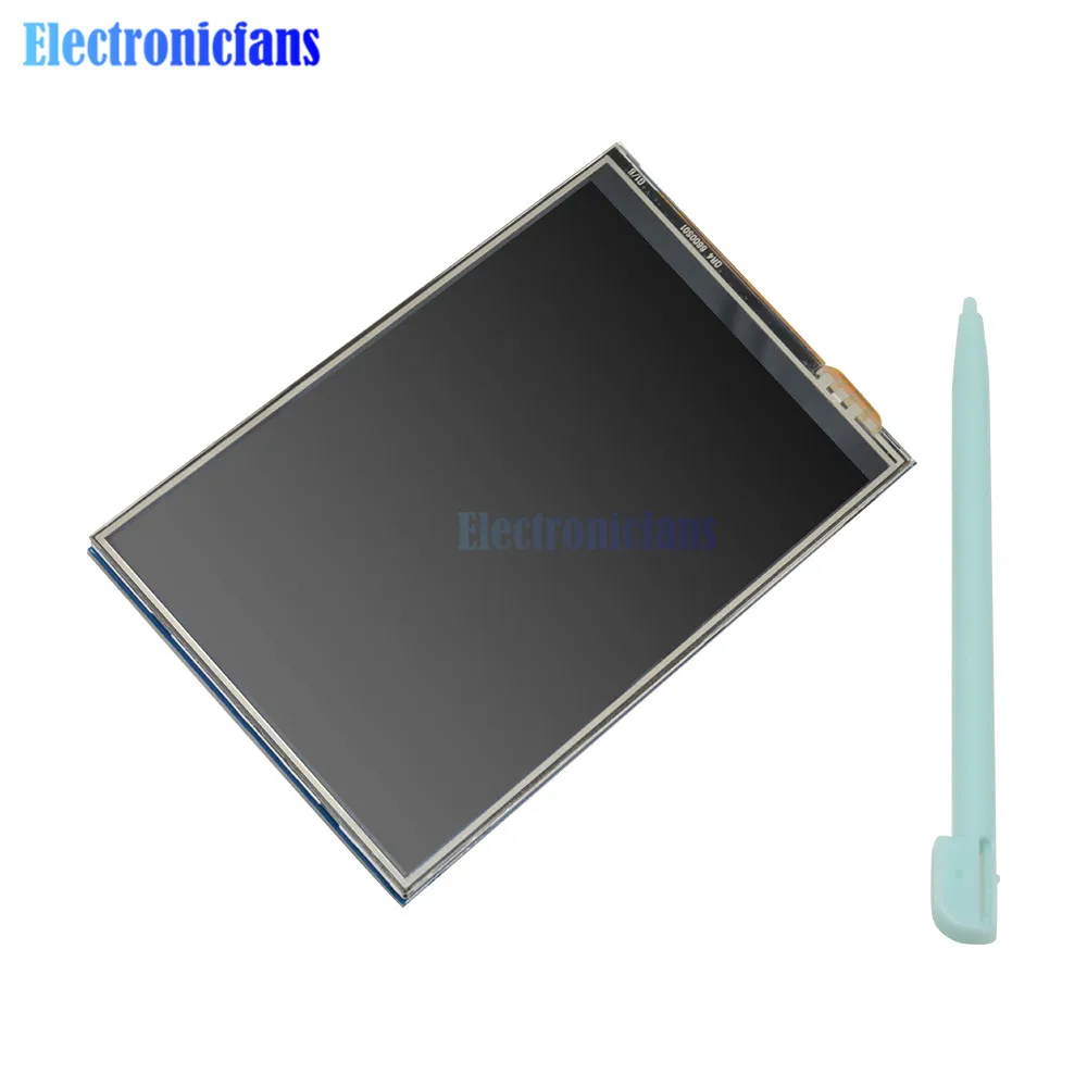 Дисплейный модуль для Raspberry Pi 3 5 Модуль платы сенсорного экрана TFT LCD 480*320 320x480 RPI (A)