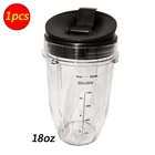 1 шт., чашка Nutri Ninja на 18 унций с уплотнителем Sip N для блендеров, прочное хорошее уплотнительное кольцо, запасные части для спортивных пластиковых бутылок