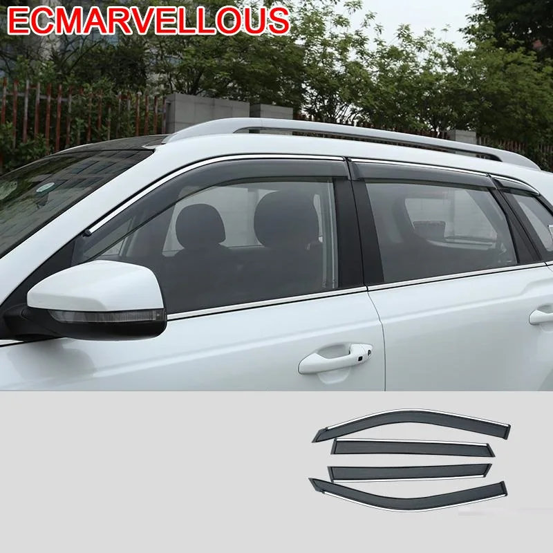 

Para Auto Pegatinas Coche Accessoires Voiture Decoration Sticker Exterior Car Accessories Window 2019 FOR Kia Sportage