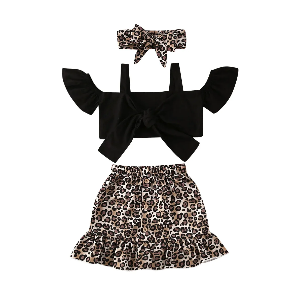 Модель 2020 года детская одежда детский комплект одежды из 3 предметов для