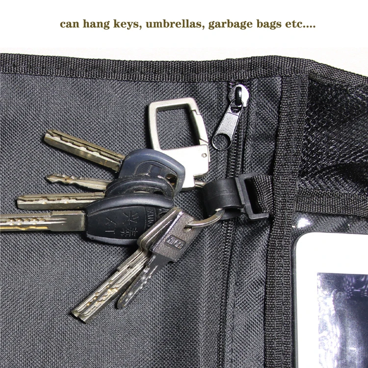 Сумка для хранения в автомобиле органайзер на сиденье автомобиля заднее